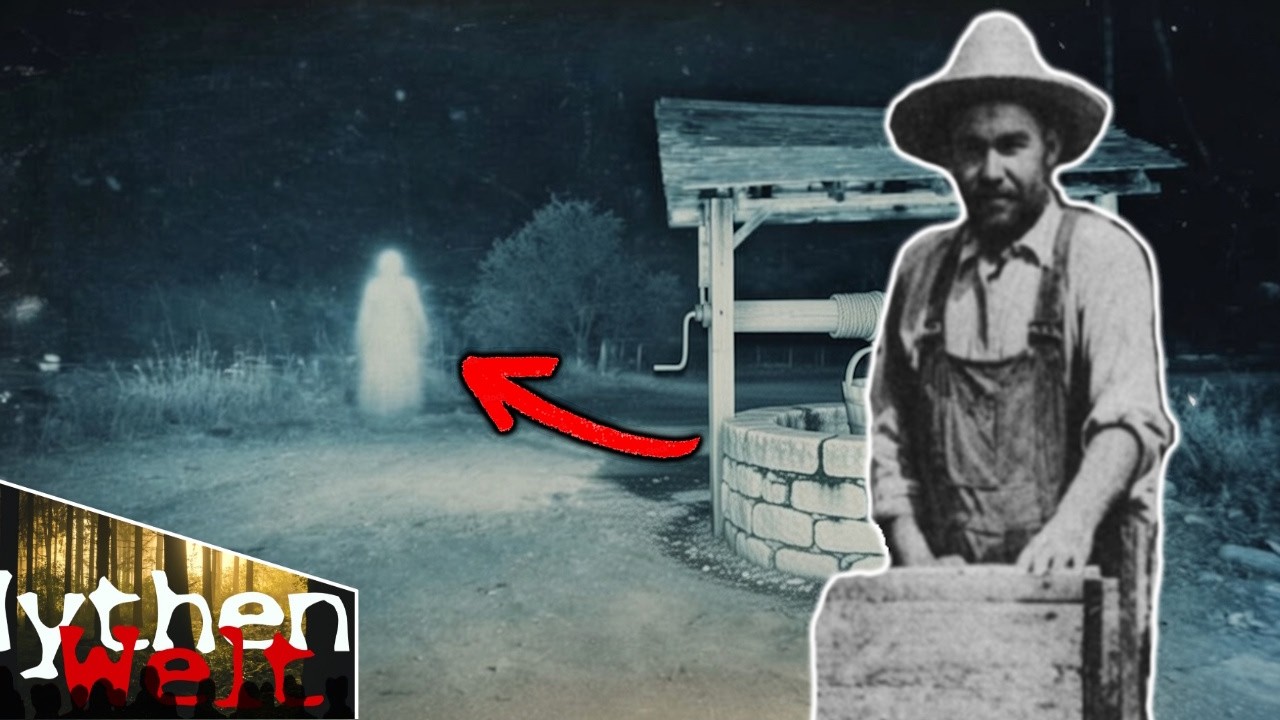 Was hat er auf seiner Farm gesehen?