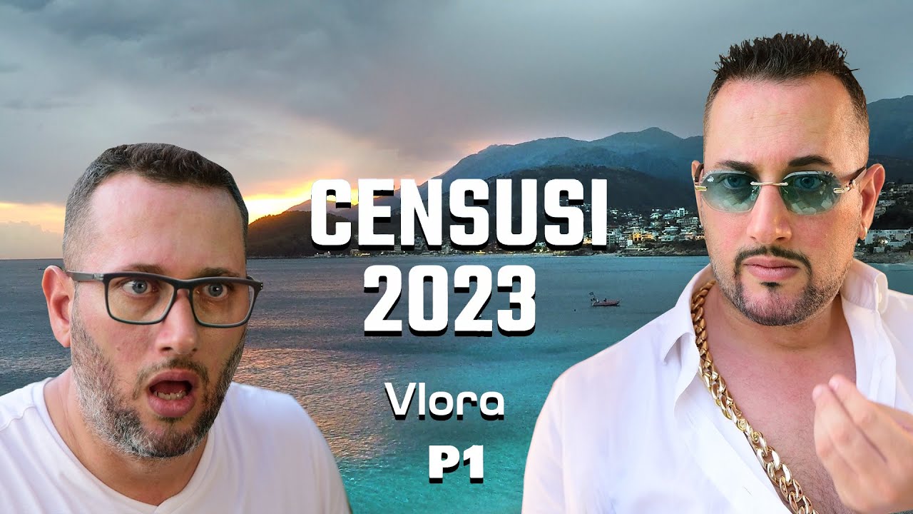 GIANCARLO JALA - CENSUS VLORA  P1