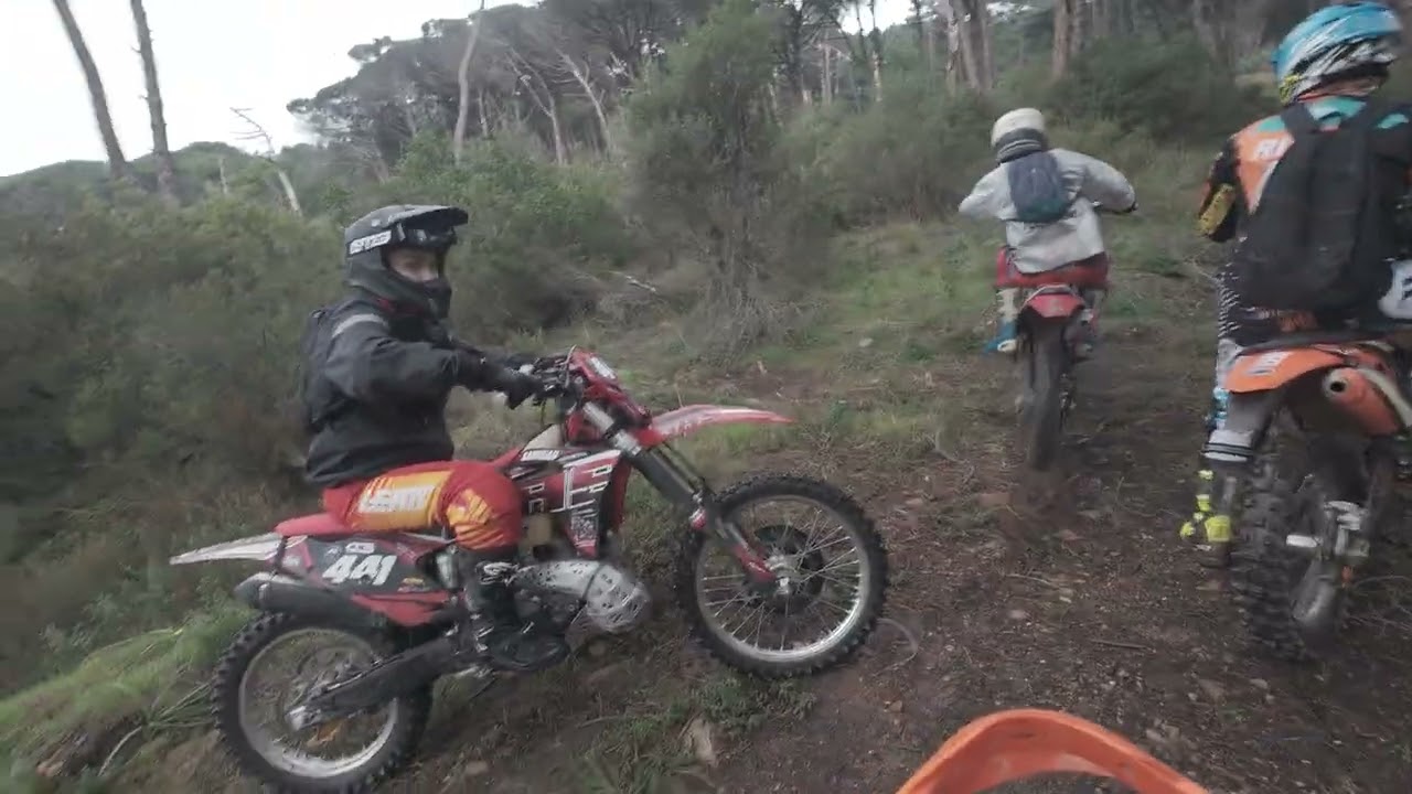 Eror and enduro 😀