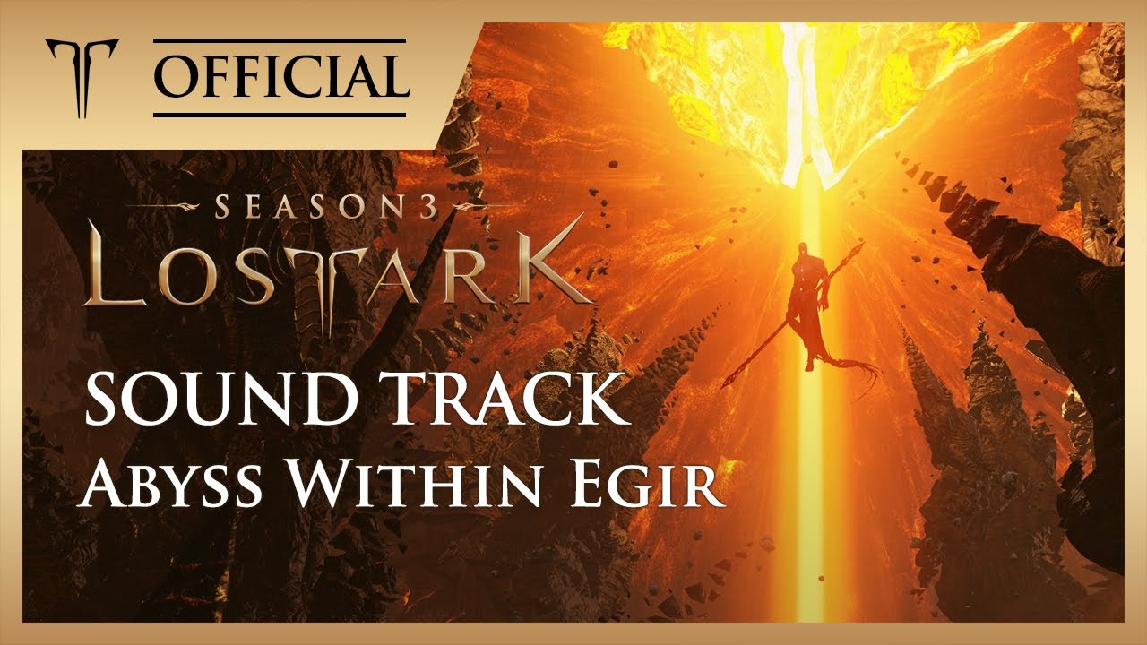 [로스트아크｜OST] 심연의 에기르 (Abyss Within Egir) / LOST ARK Official Soundtrack