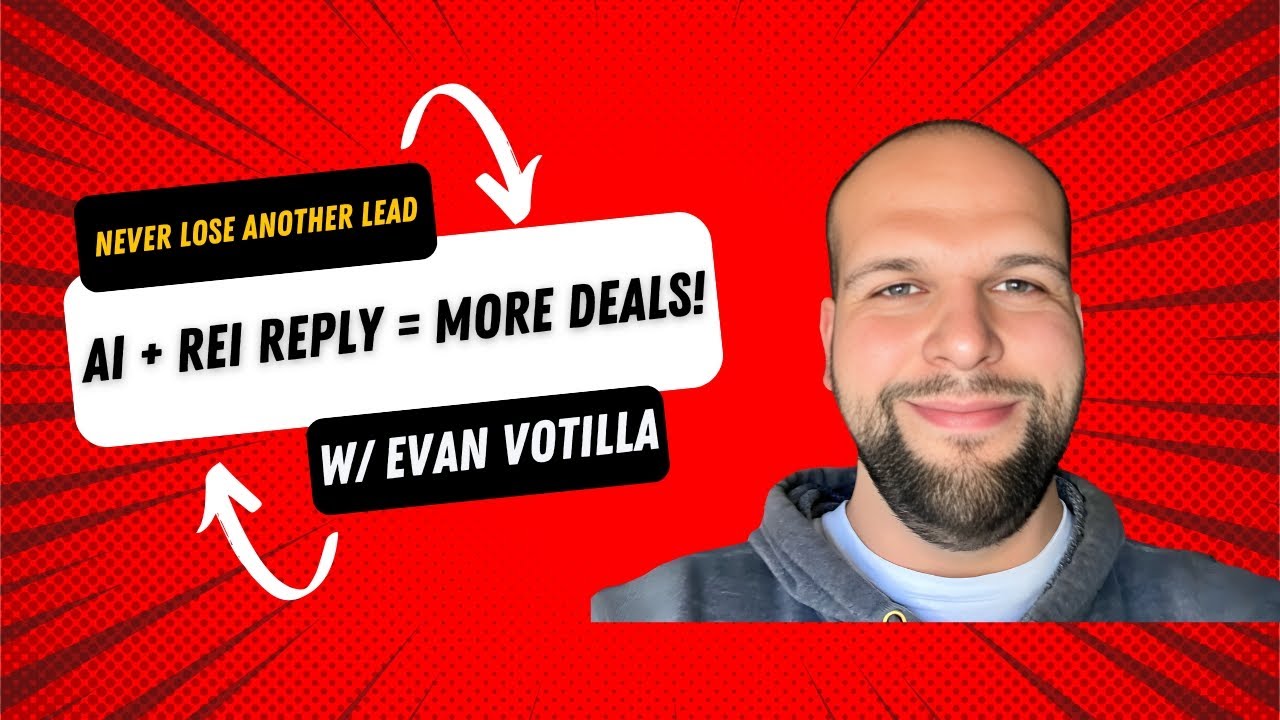 🚀 Setting Up Automated Follow-Ups for Real Estate Leads | AI + REI Reply Workflow