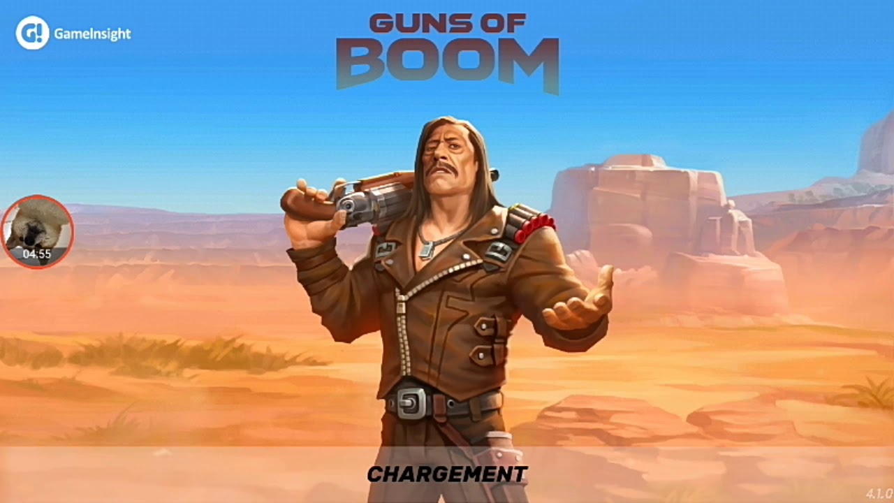Max de kill pour des armes pourit