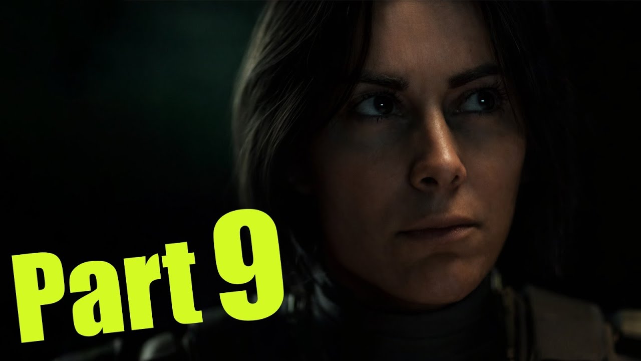 Call of Duty Modern Warfare II Walkthrough Gameplay Part 9 | El Sin Nombre Campaign