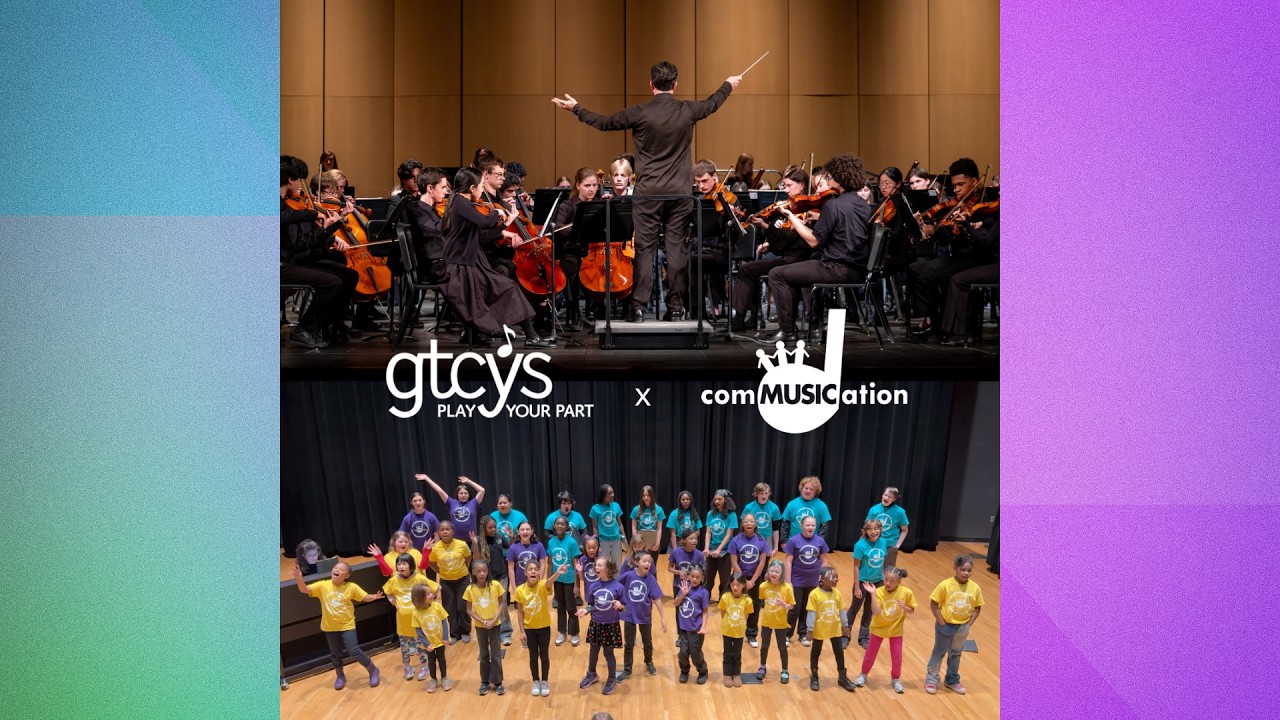 ComMUSICation performs with GTCYS on February 28, 2026