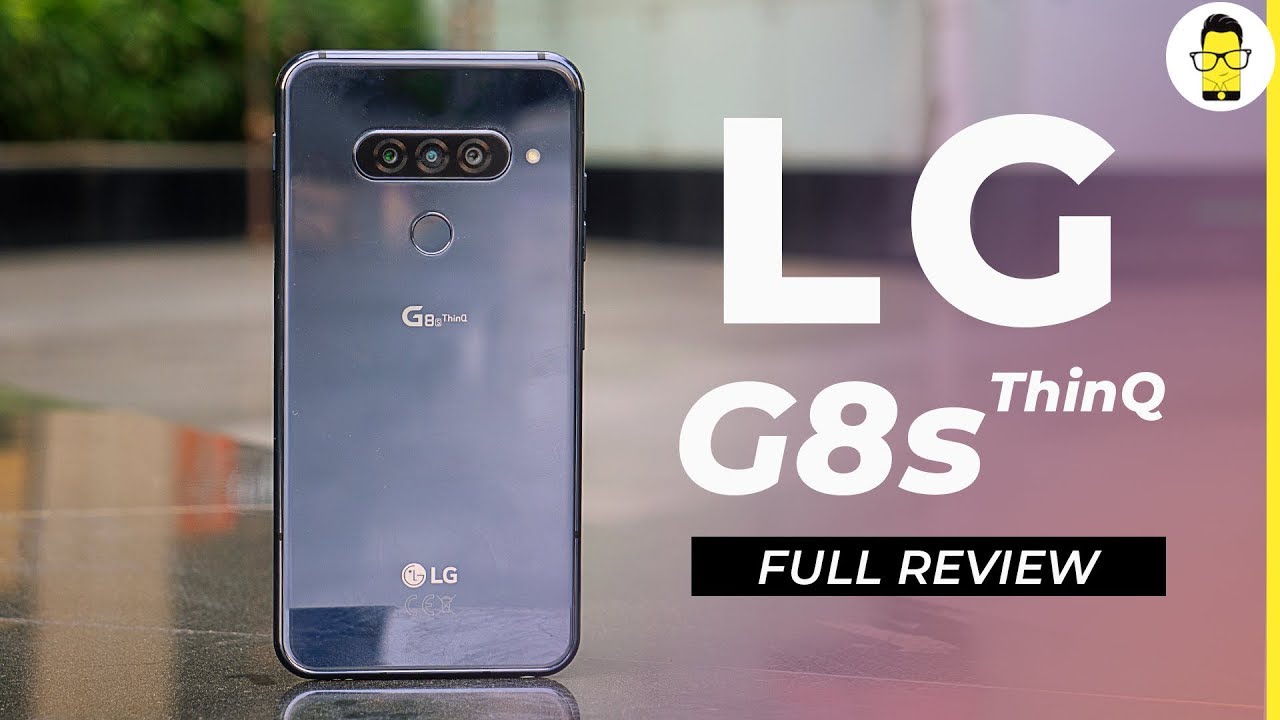 LG G8s ThinQ review: is it better than the OnePlus 7T?
