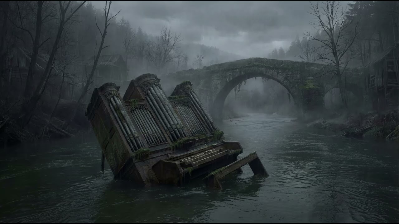 Adjaruli - Georgian Folklore - Organ