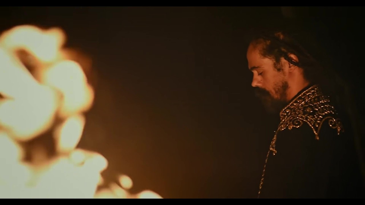 Damian Marley ft. B-Real - Divine Scripture (Video Clip)