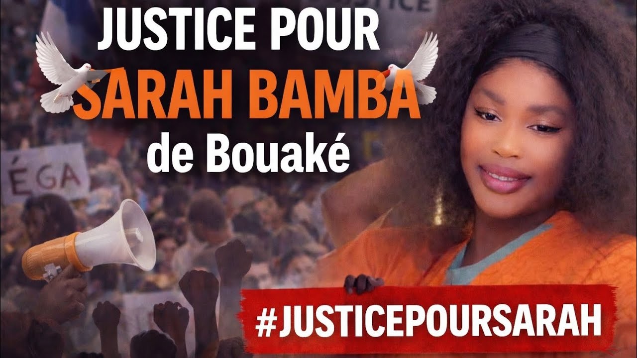 DEZCOCRANE🚨dénonciation MAMAN DE SARAH BAMBA TÉMOIGNE part2 #gbairai #cotedivoire #ivoirien 