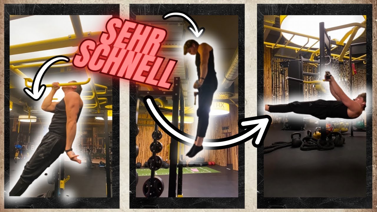 Die geheime 3-Schritte-Methode f&uuml;r MAXIMALE Zugkraft
