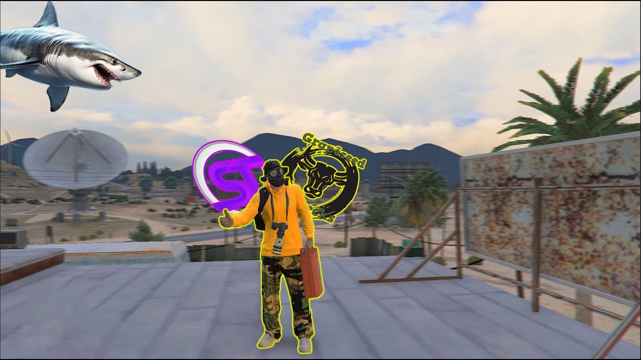 [StoryTime RP] Gasmaske ???