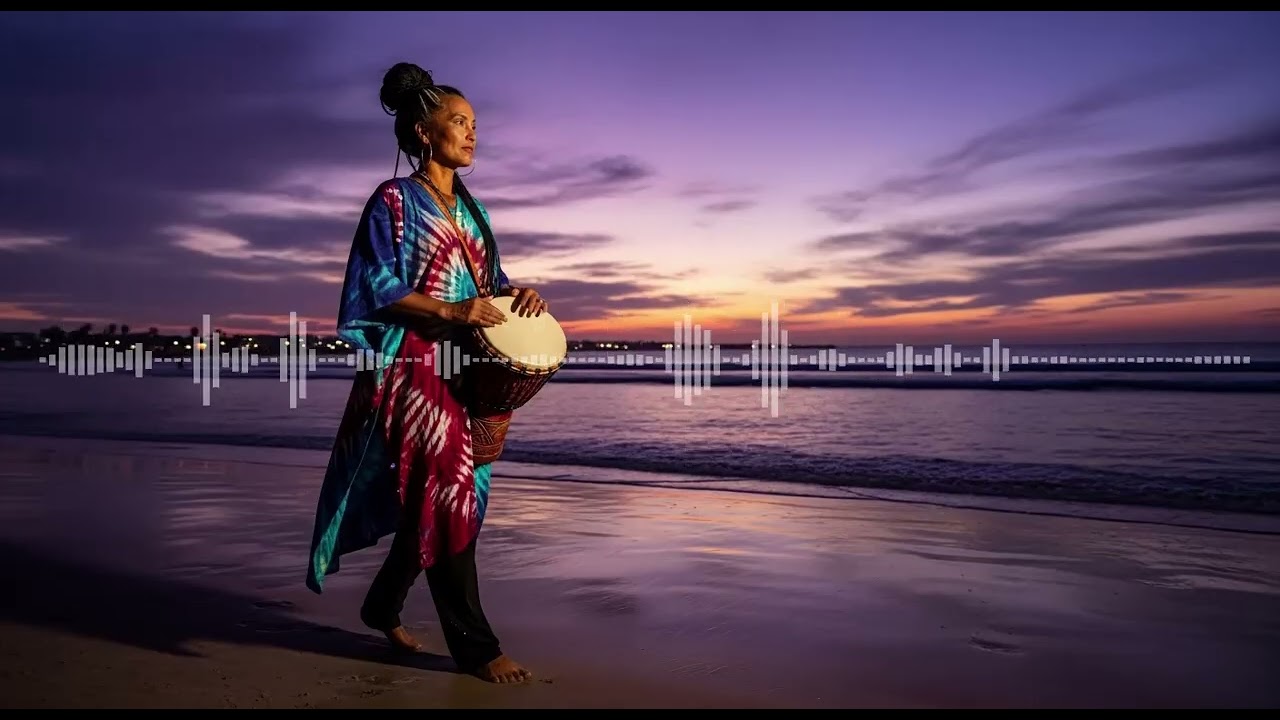 Dub Reggae Mix 2026 – Tropical Island Chill & Deep Roots Bass