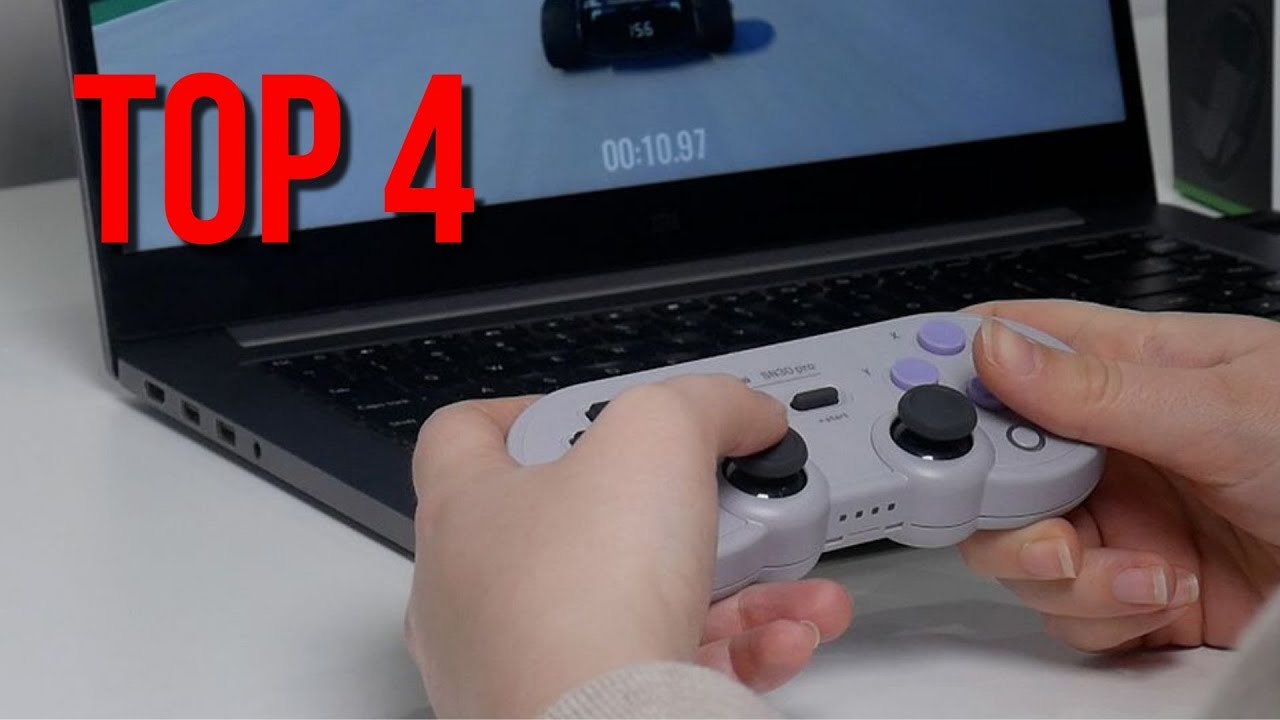 TOP 4: Best PC Controllers 2021