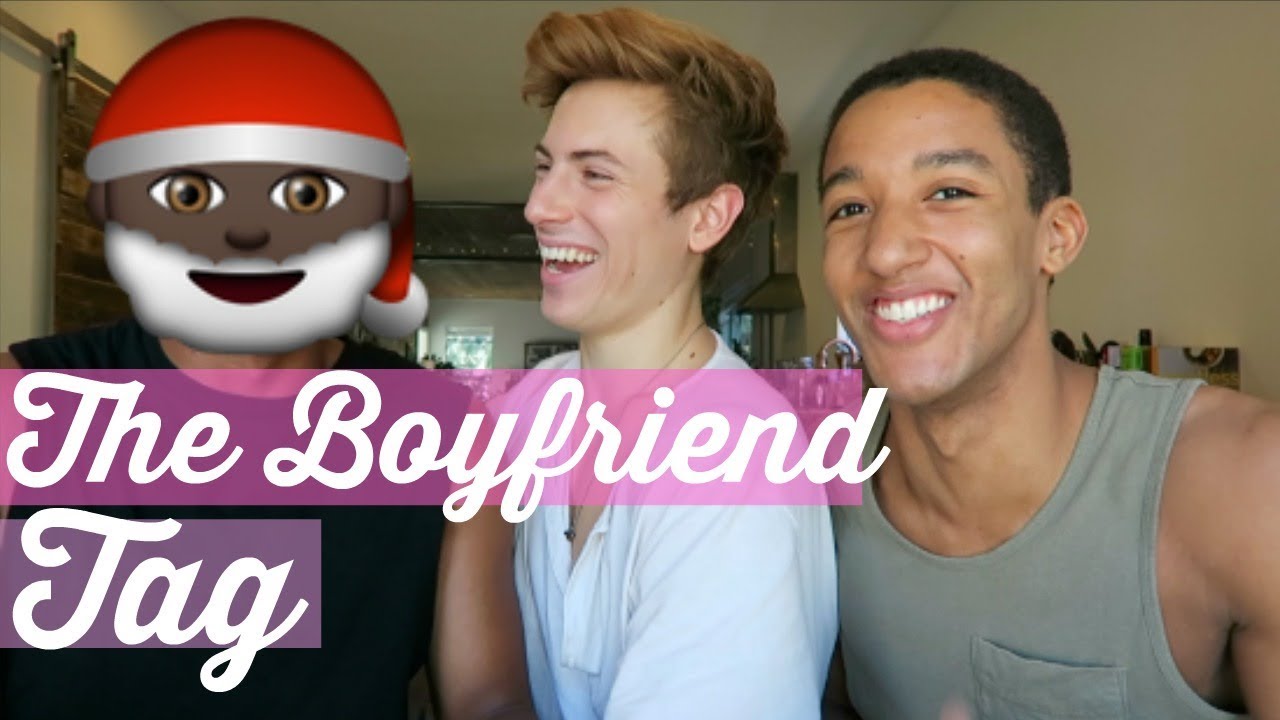 THE BOYFRIEND TAG