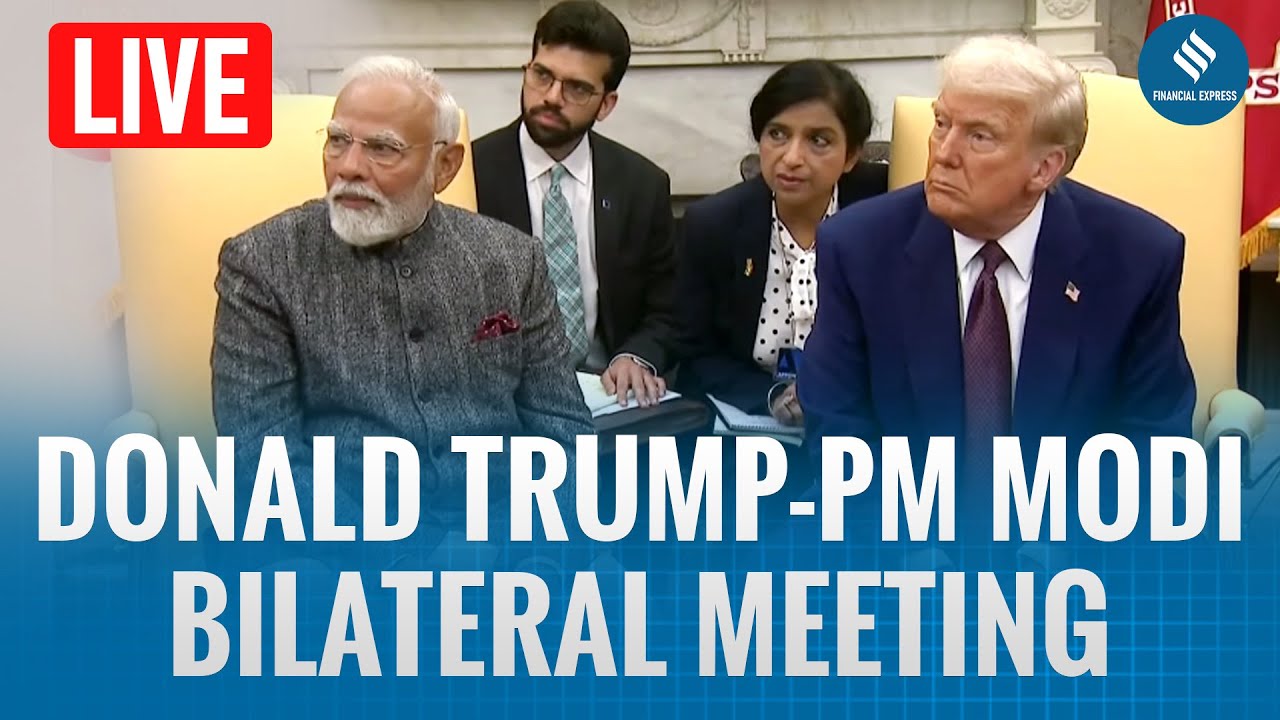 Major Announcements on India-US Relations! Trade, Security & Bilateral Ties