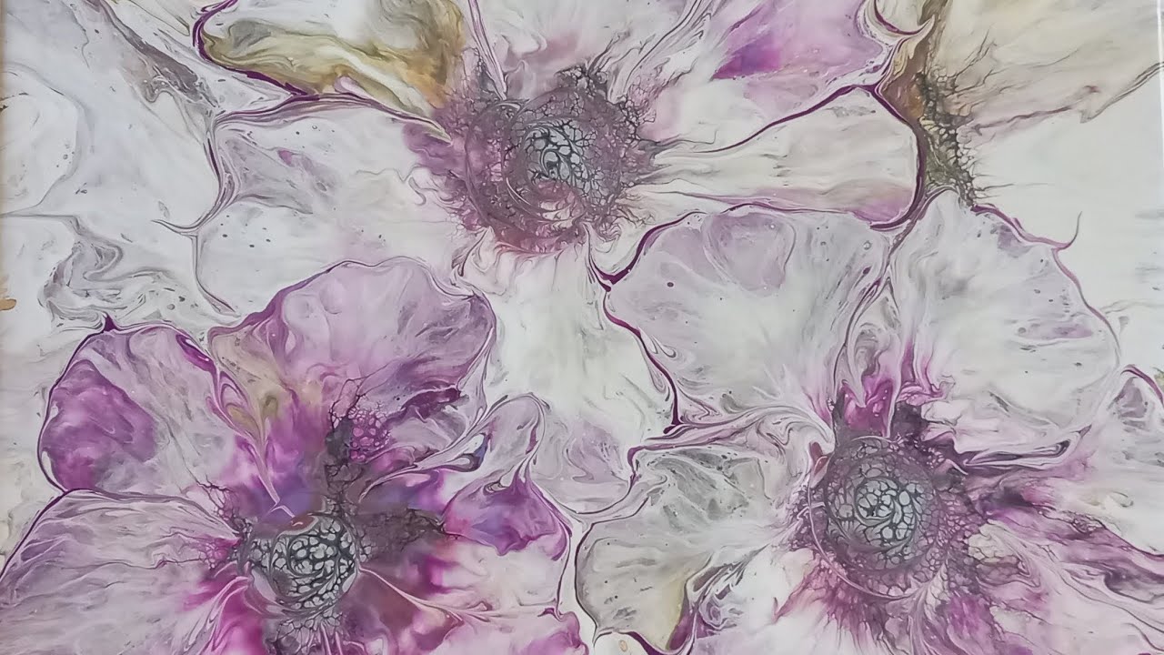 #254 Gorgeous Bloom Flower Blow-outs in my style #mystyle