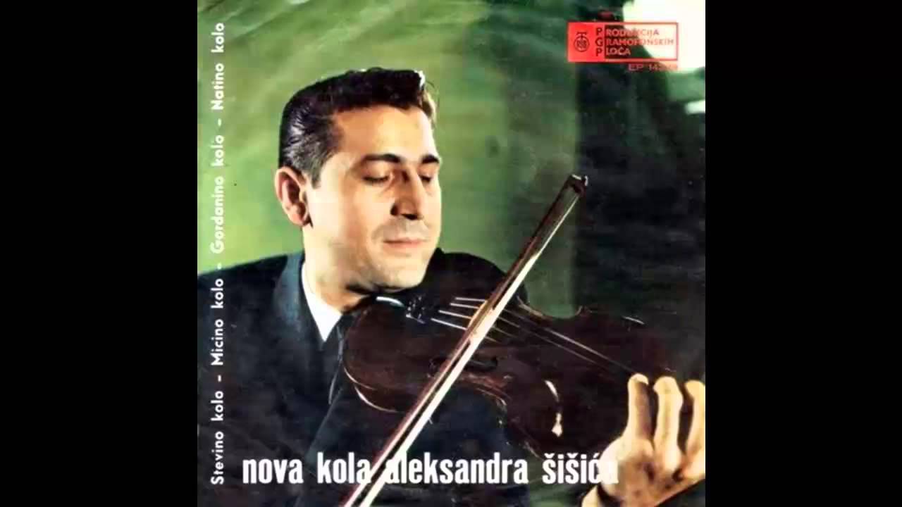 Aleksandar Aca Sisic - Micino kolo - (Audio 1969) HD