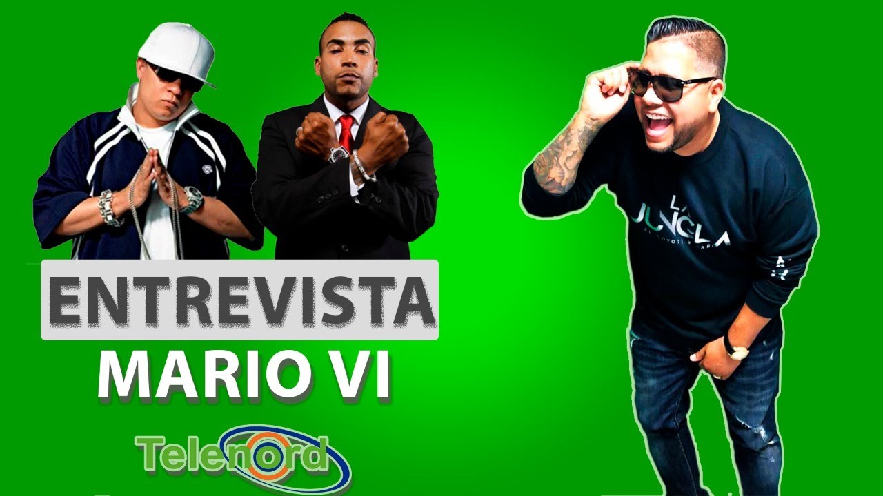 Mario VI Excorista de Don Omar cuenta todo lo que vivió con el reggaetonero