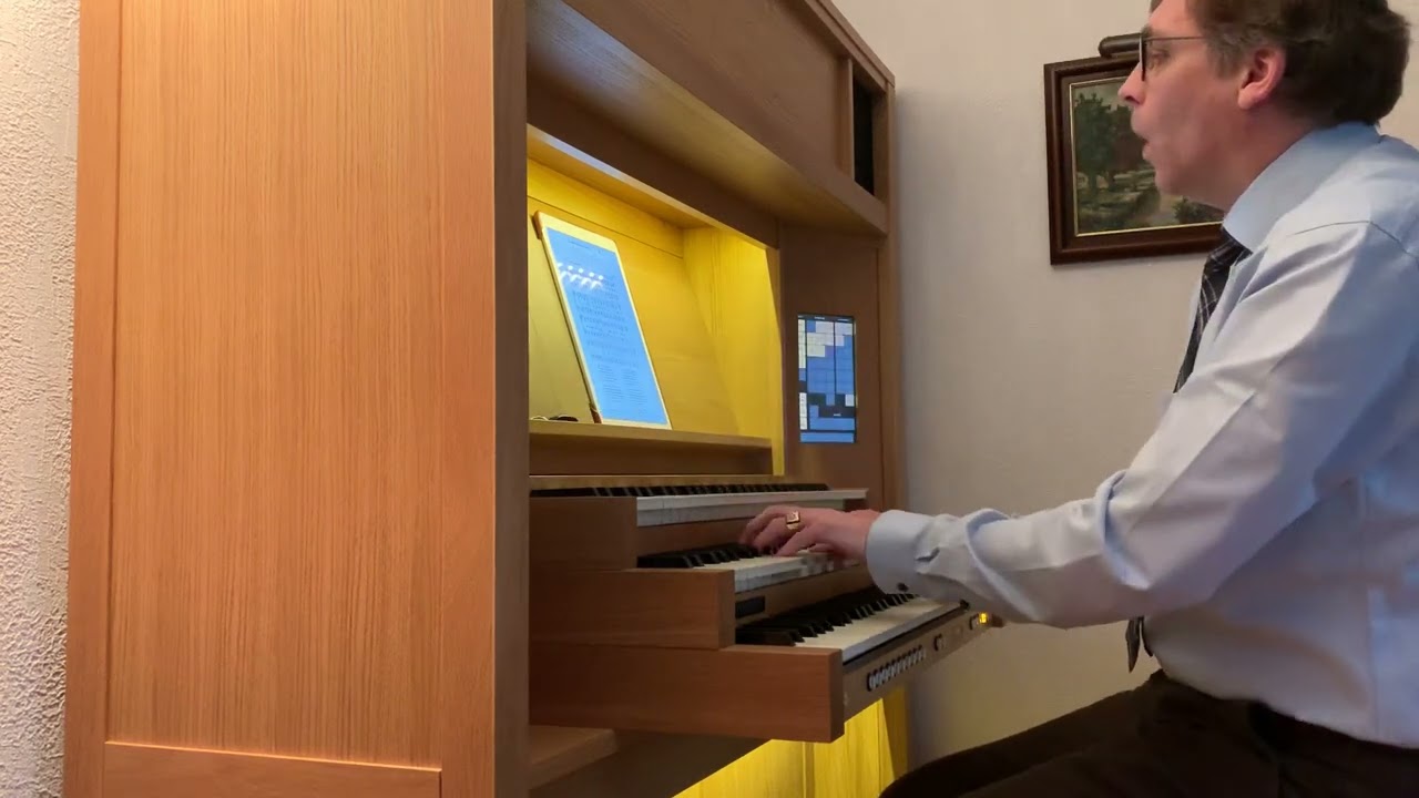 o kom, o kom Immanuel (LvdK 125)