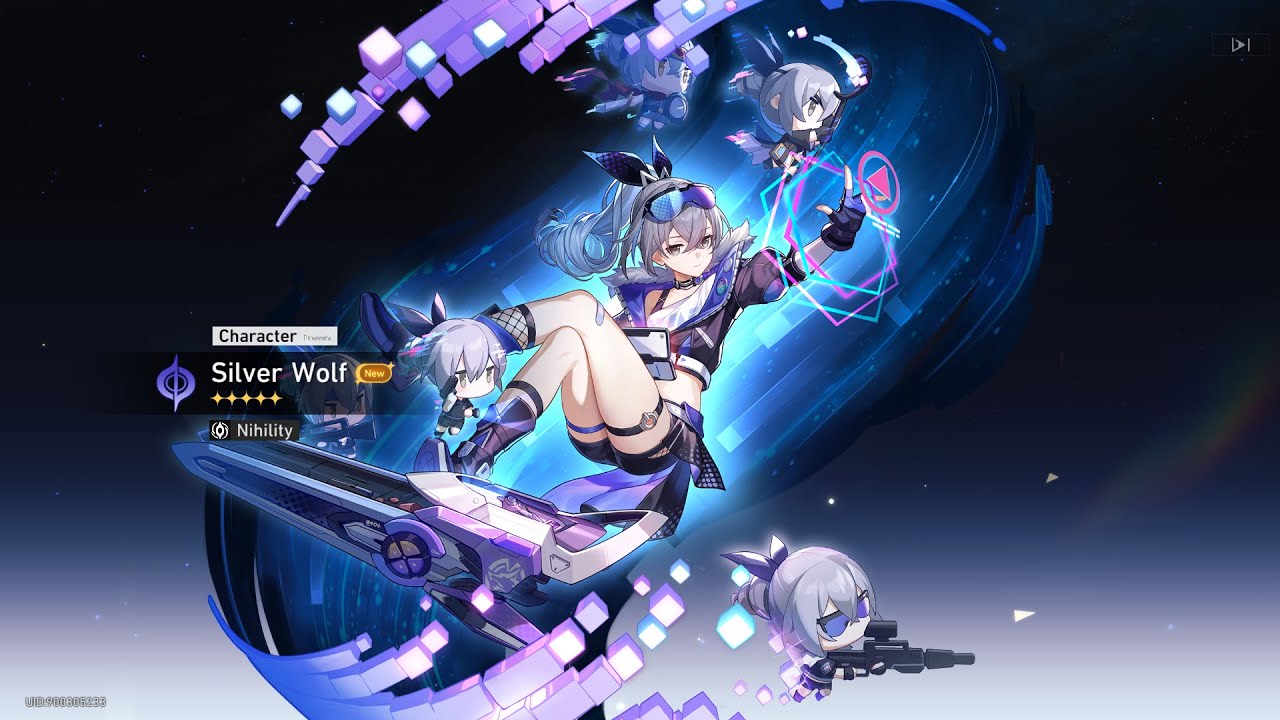 F2P Tries To Pull For Silver Wolf & Argenti in Honkai Star Rail