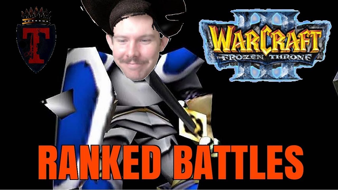 Warcraft 3: The Frozen Throne - PREPARING FOR REFORGED (Ranked Battles)