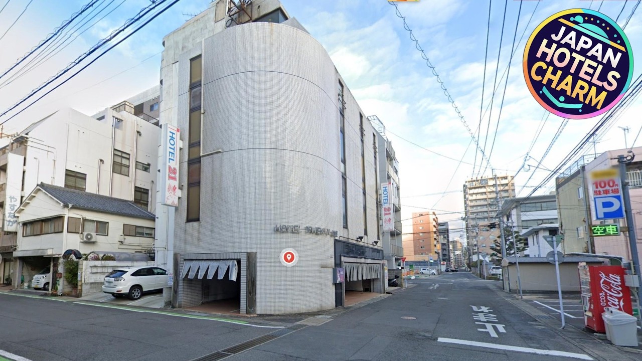Hotel 21 | Nagasaki, Japan | Hotel Review 🌟