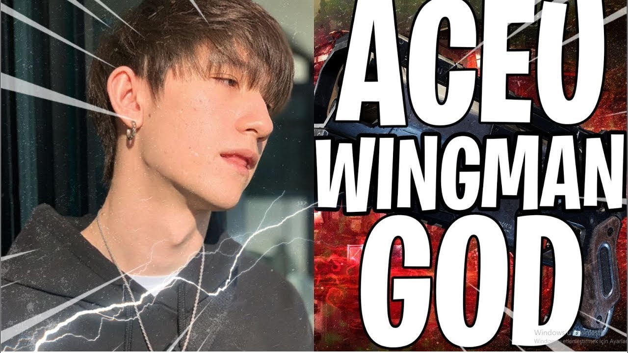 NRG Aceu Dominating Apex legends Ft. Apryze