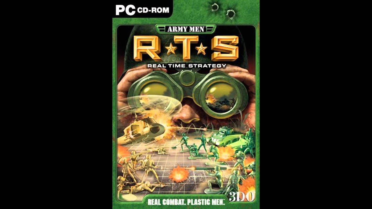 Army Men RTS: 01. Main Theme [Music]