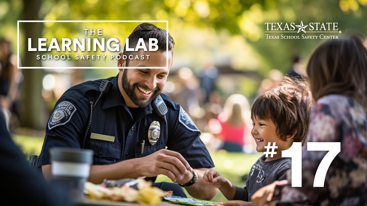 Episode 17: An Inside Look at Starting Your Own ISD Police Department - Part I