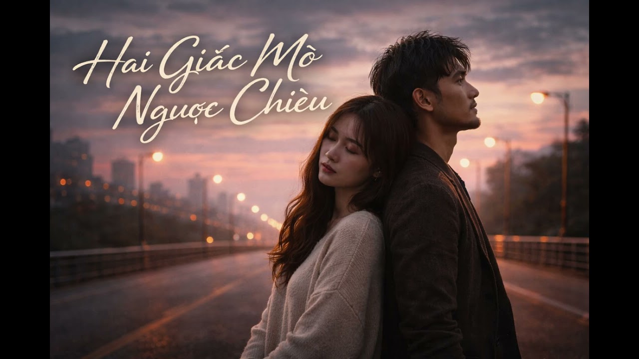 Hai Giấc Mơ Ngược Chiều – Nỗi Buồn Nhẹ Mà Sâu | Nhạc Cho Người Còn Thương