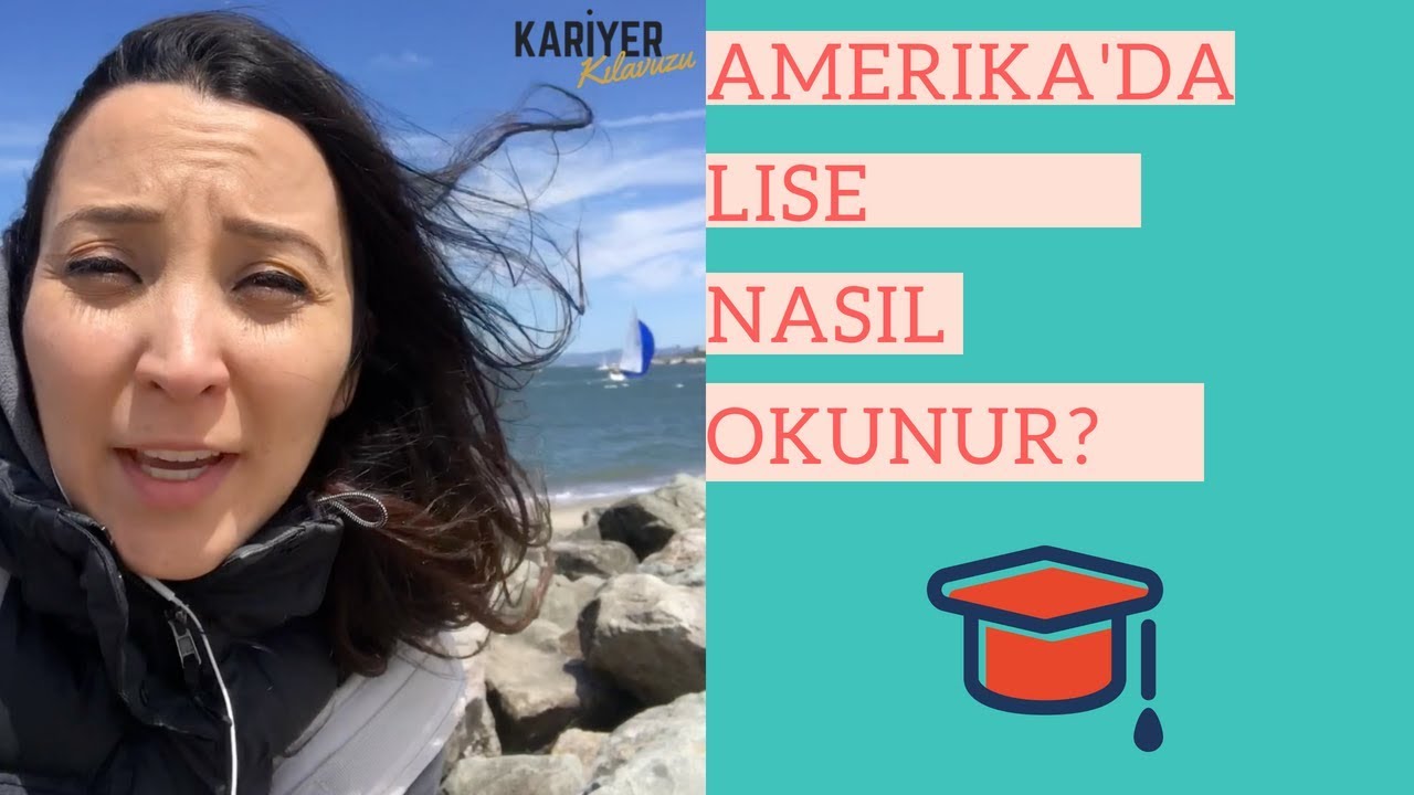 Amerikada Lise Okumak