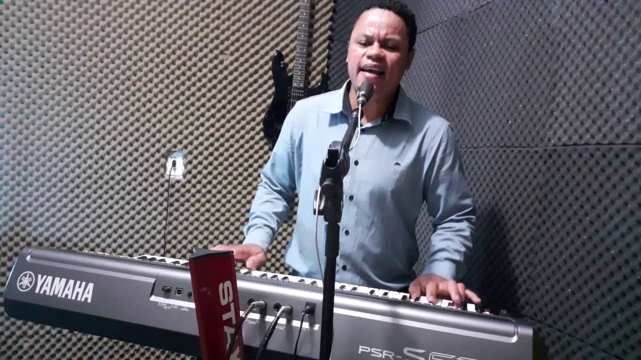 homem das mãos furadas, os Levitas, Cover Elizandro e seu Teclado