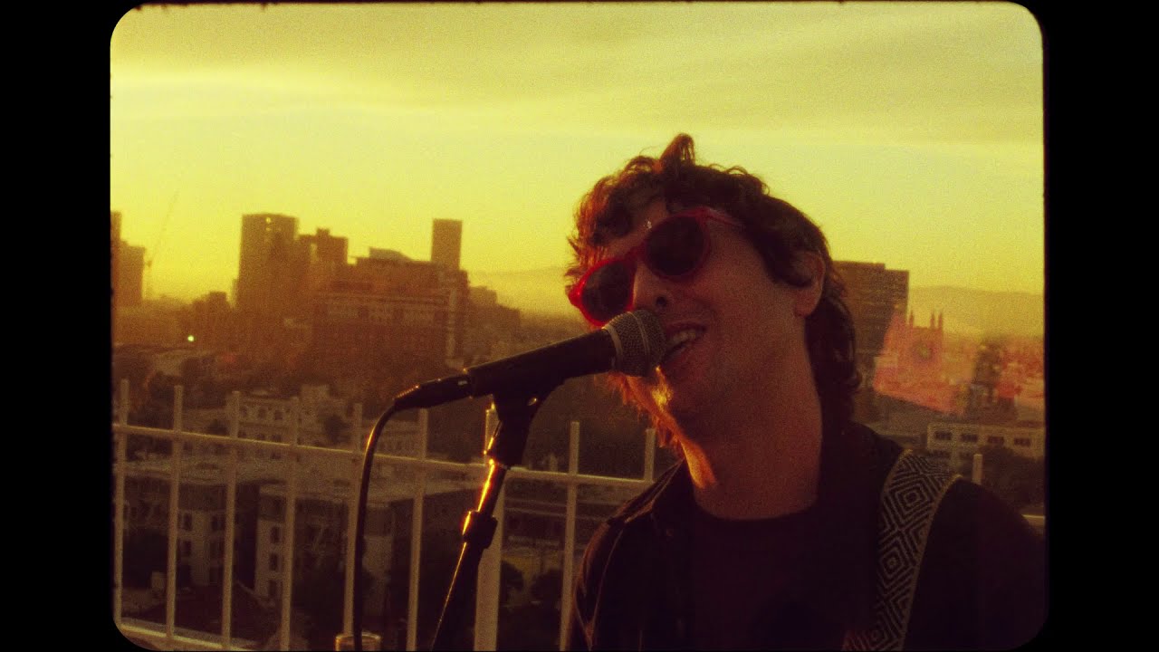 Jon Flynn - Somewhere To Run (Official Video)