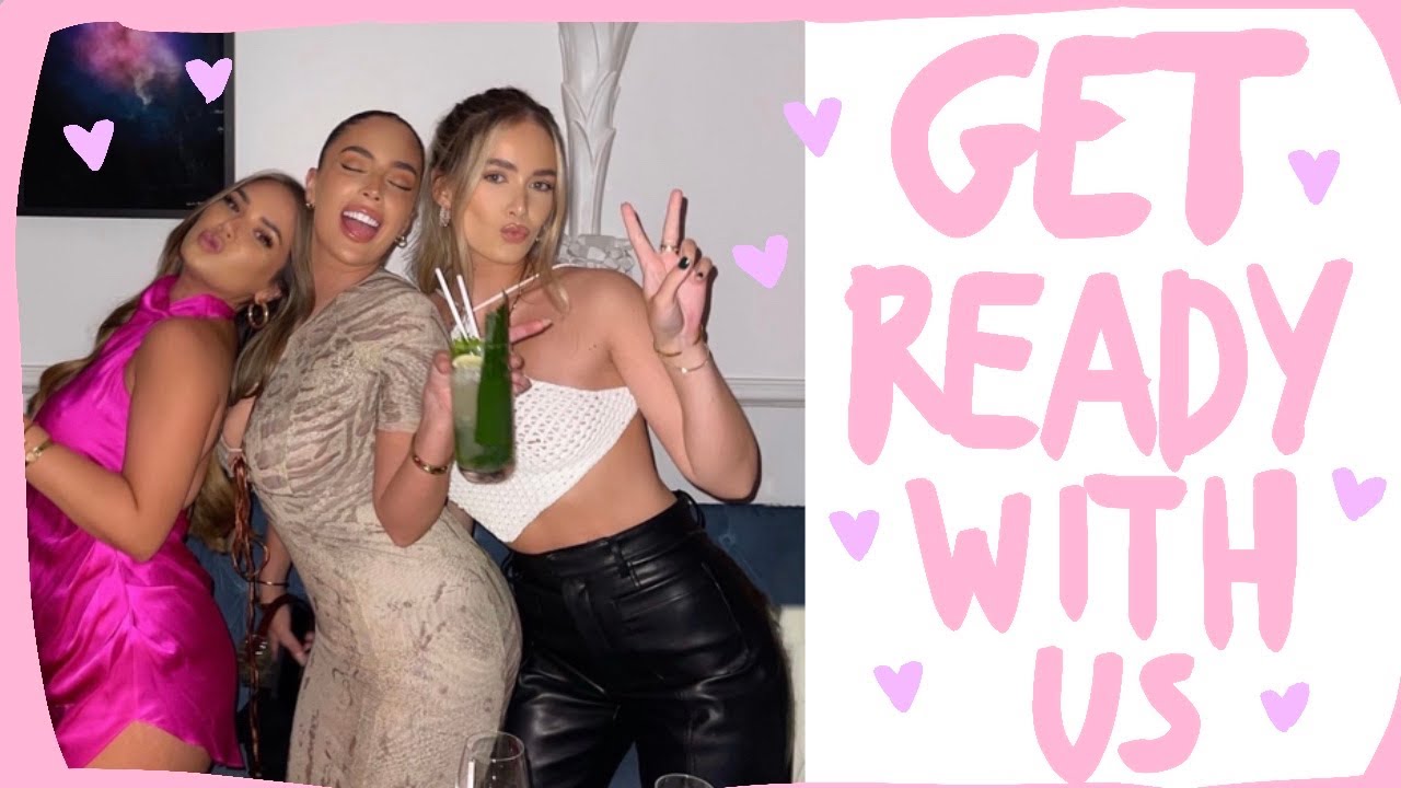 GET READY WITH US!!! | + some bonus clips | Sophia and Cinzia | ad