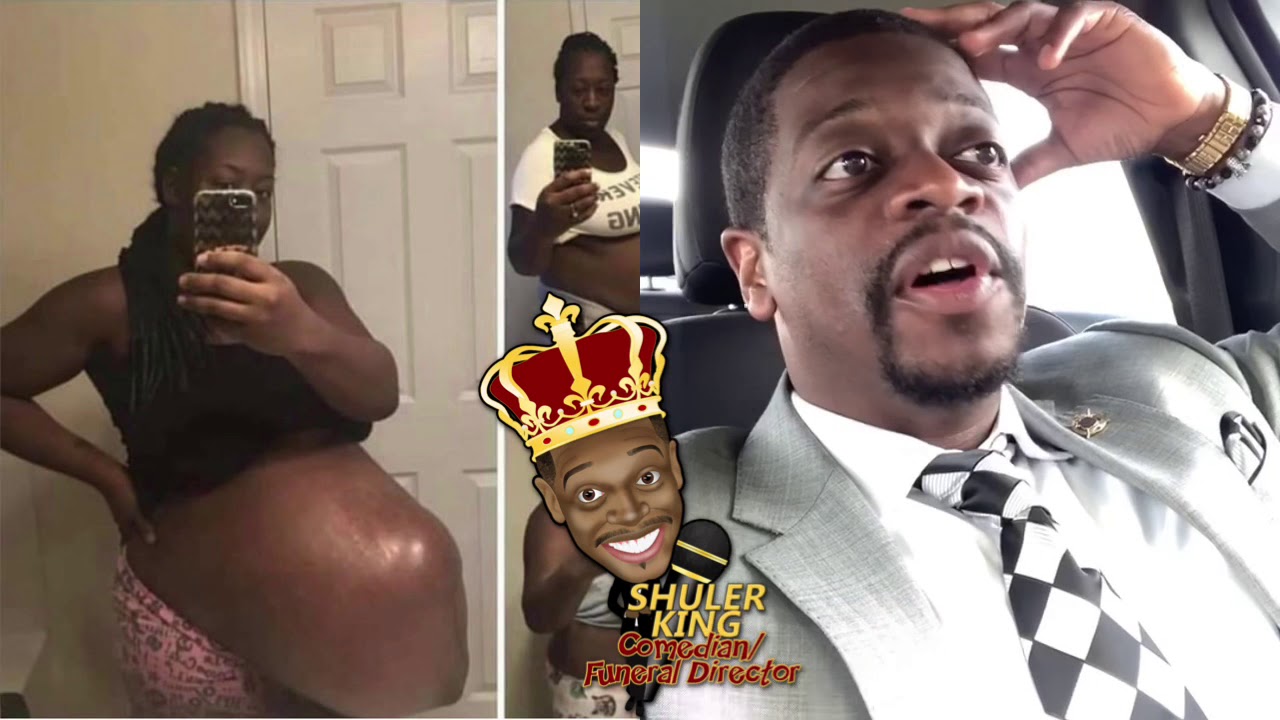 Шулер Кинг - Она беременна взрослым!!!