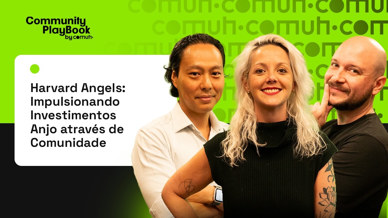 Harvard Angels: Impulsionando Investimentos Anjo através de Comunidade