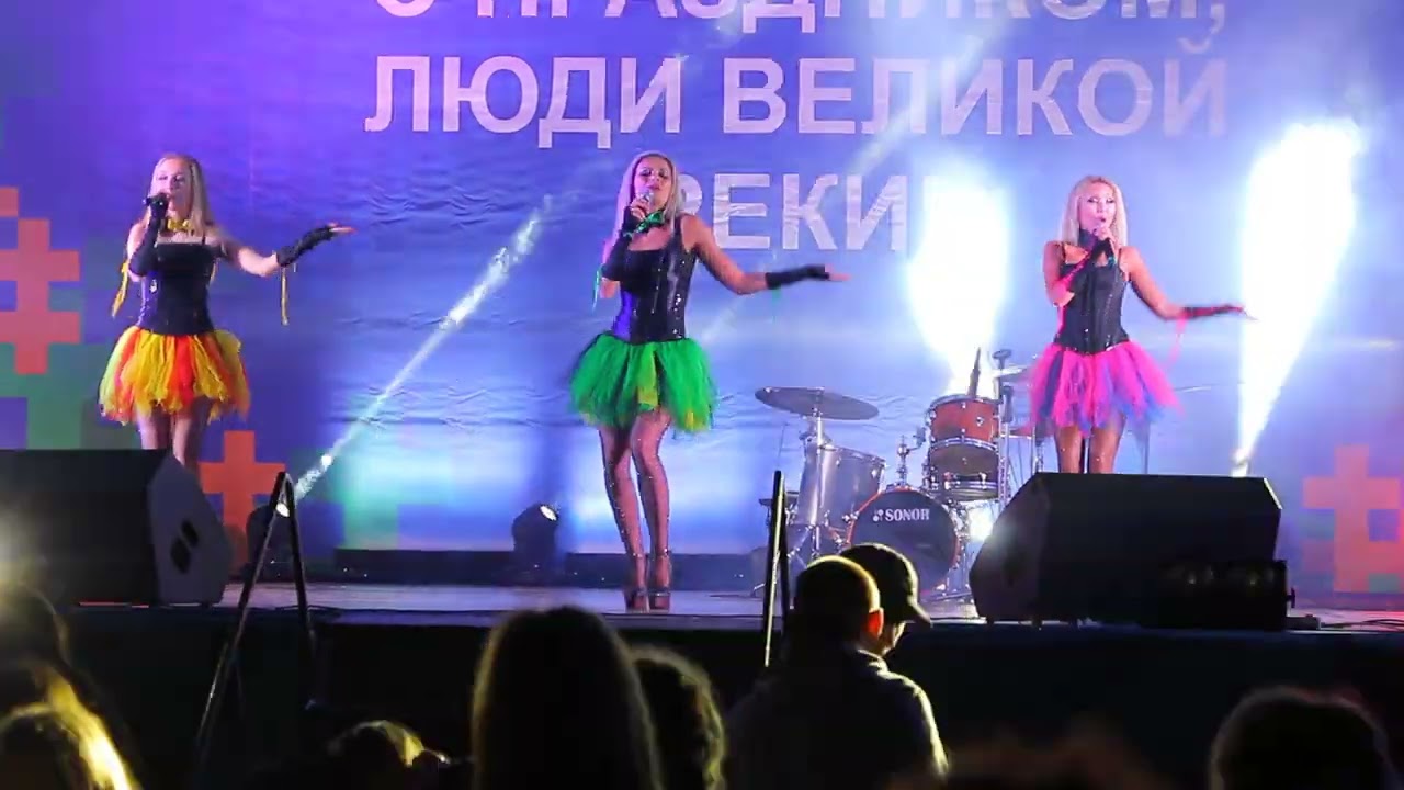 МЕЧТЫ - Ягода малинка&Федерико Феллини (ХАБИБ&Galibri&Mavik) vk.com/vocalbanddreams (т.:89233540886)