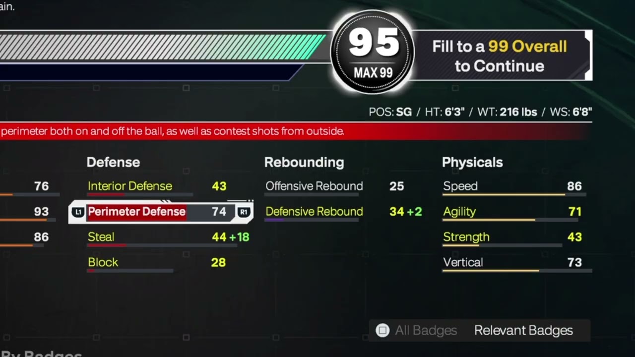 ЛУЧШАЯ СБОРКА INSIDE OUT HIGH FLYING SLASHER ДЛЯ NBA 2K26