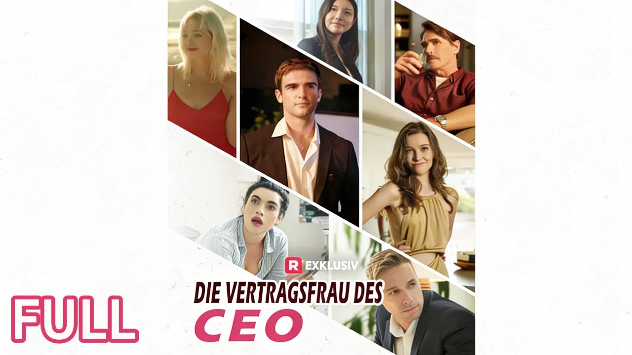 Vertragsehe: Alles verboten, alles gebrochen|Die Vertragsfrau des CEO |FULL|ReelShort