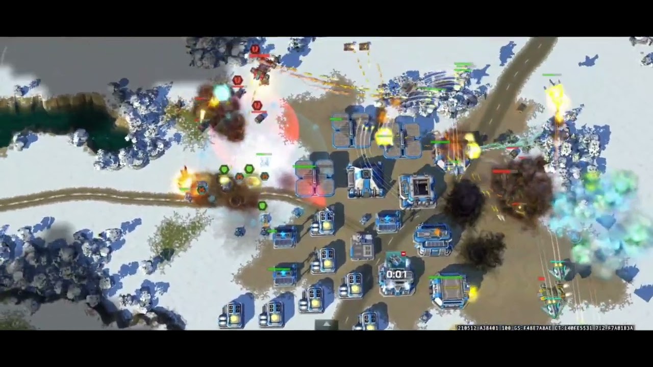 Art of war 3 || epic 2v2