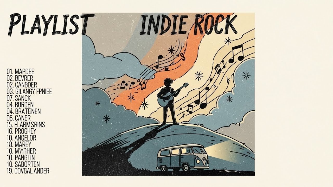Indie Rock/Alternative Compilation 🎸 That Inspired by Tame Impala Vol 385