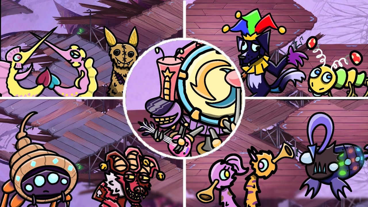 Paironormal Carnival Quad+ Prediction INDIVIDUALS | My Singing Monsters 