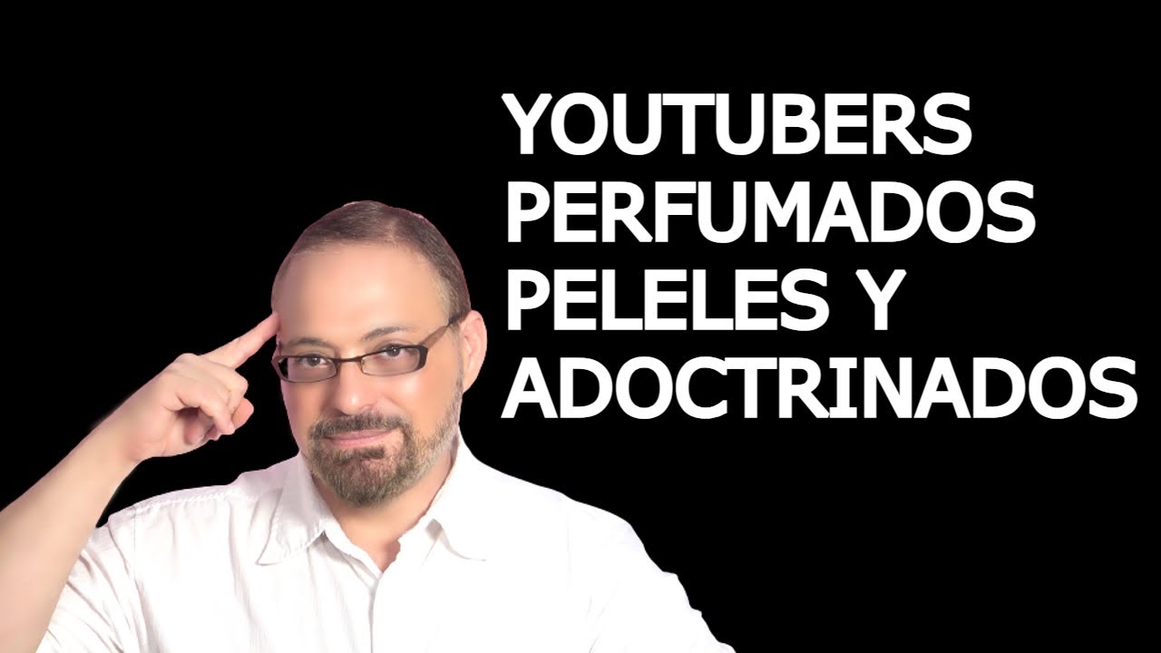 INFLUENCERS DEL PERFUME ADOCTRINADOS MENUDA TRIBU