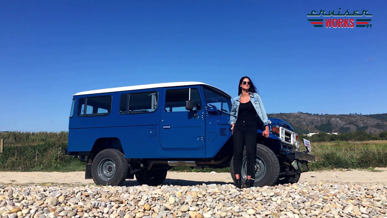 BJ45 1984
