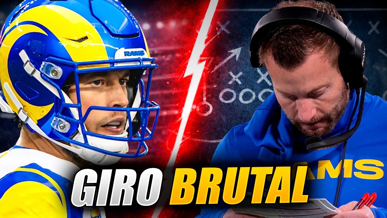 Stafford sigue y McVay mueve piezas para 2026 🔥