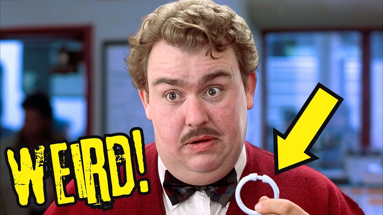 Planes, Trains And Automobiles: 10 Weird Things You Never Noticed...