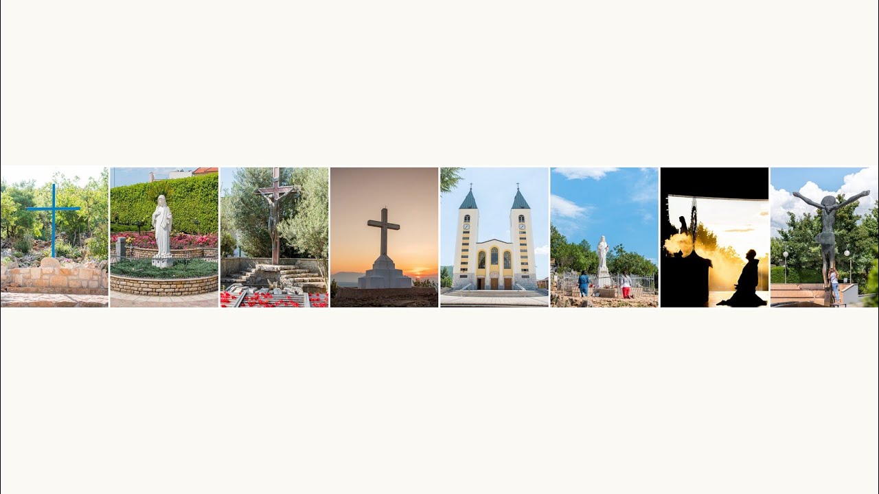 Prijenos molitvenog programa iz crkve sv. Jakova u Međugorju