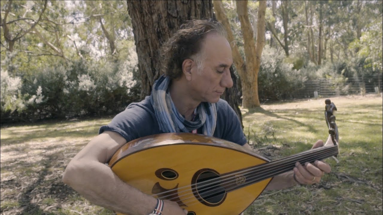 Rahim AlHaj | WOMADelaide Subaru Sessions 2018