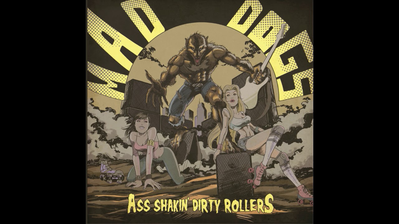 Mad Dogs - Make it tonight