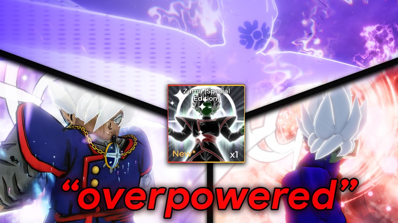 *NEW* IMMORTAL ZAMASU SOUL IS INSANE ! | Dragon Soul
