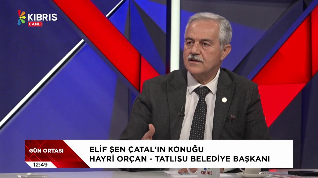 GÜN ORTASI - HAYRİ ORÇAN